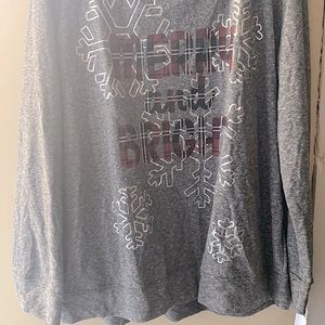 LA Threads women’s xmas sweater top